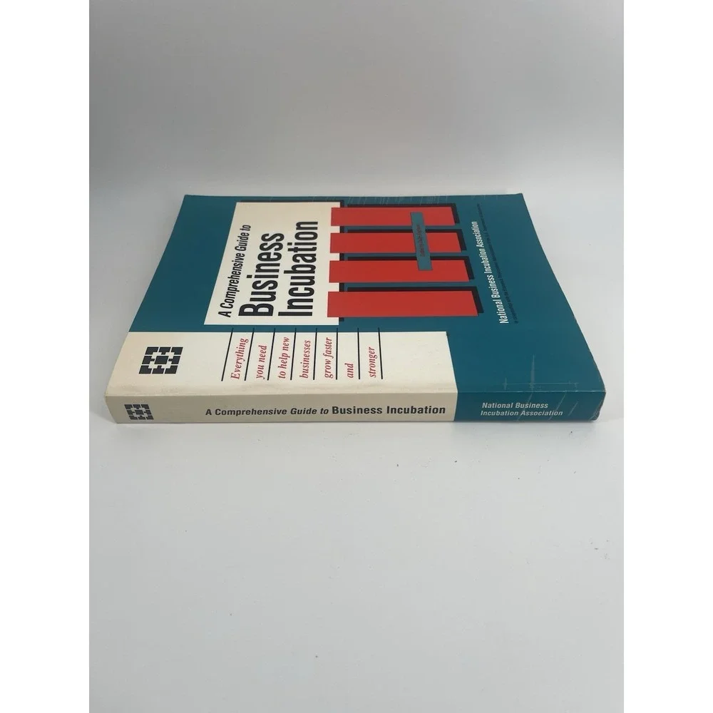 Vintage‎ A Comprehensive Guide to Business Incubation 1996 Paperback